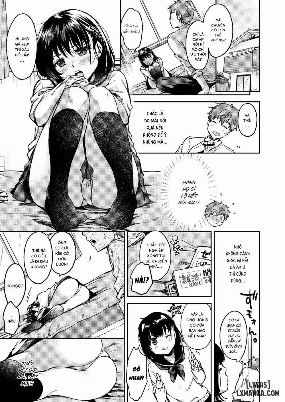 HentaiVN.net - Ảnh 3 - Lần Đầu Của Đôi Ta - Chap 2