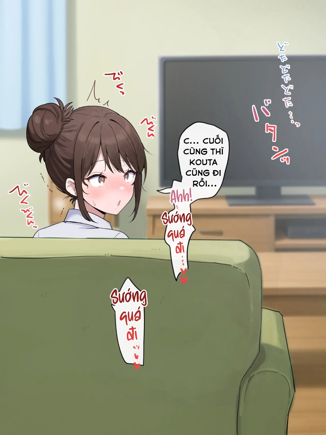 HentaiVN.net - Ảnh 7 - Tổng hợp truyện vẽ bởi Sana - Chap 4