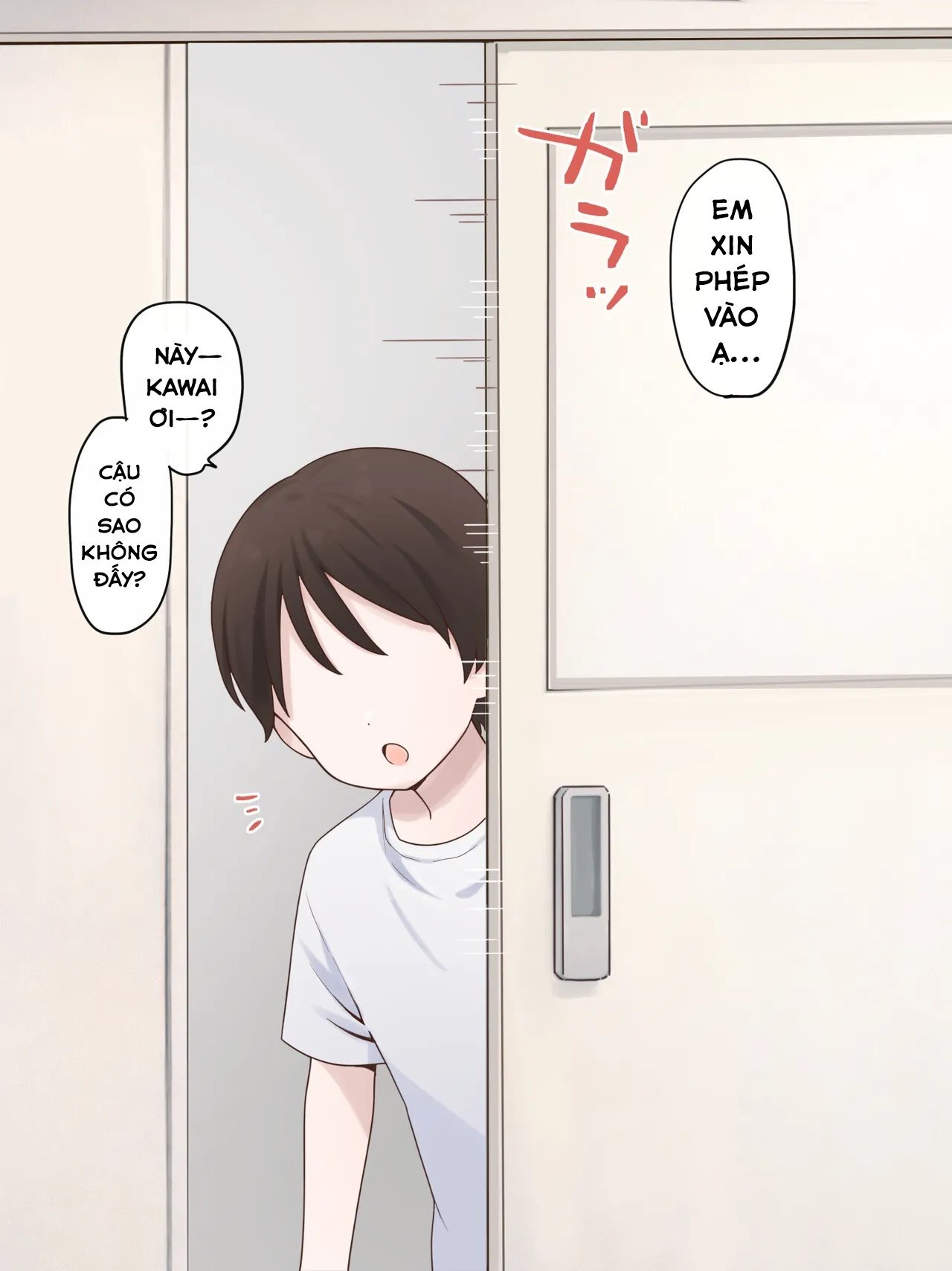 HentaiVN.net - Ảnh 19 - Tổng hợp truyện vẽ bởi Sana - Chap 5