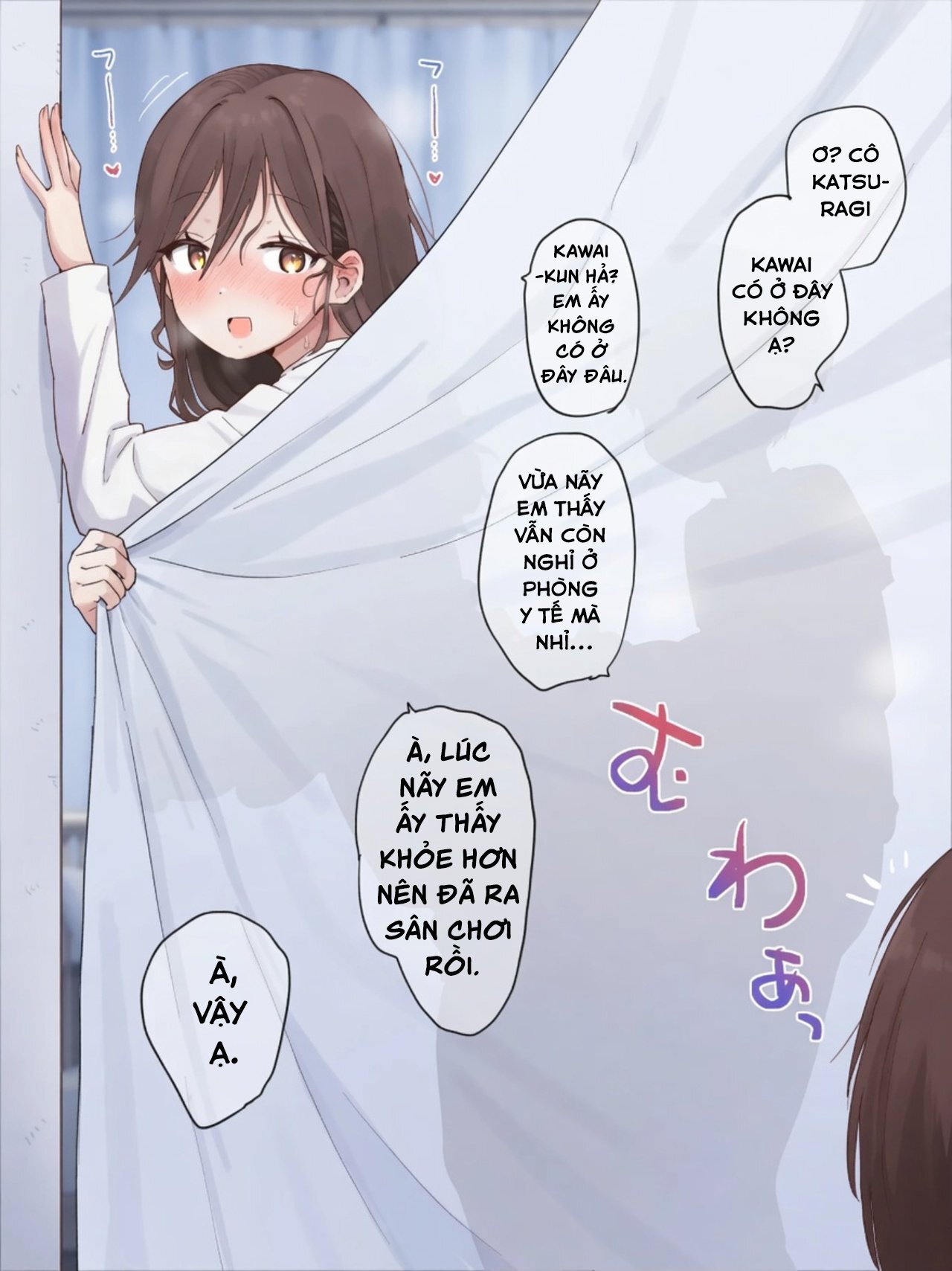 HentaiVN.net - Ảnh 20 - Tổng hợp truyện vẽ bởi Sana - Chap 5