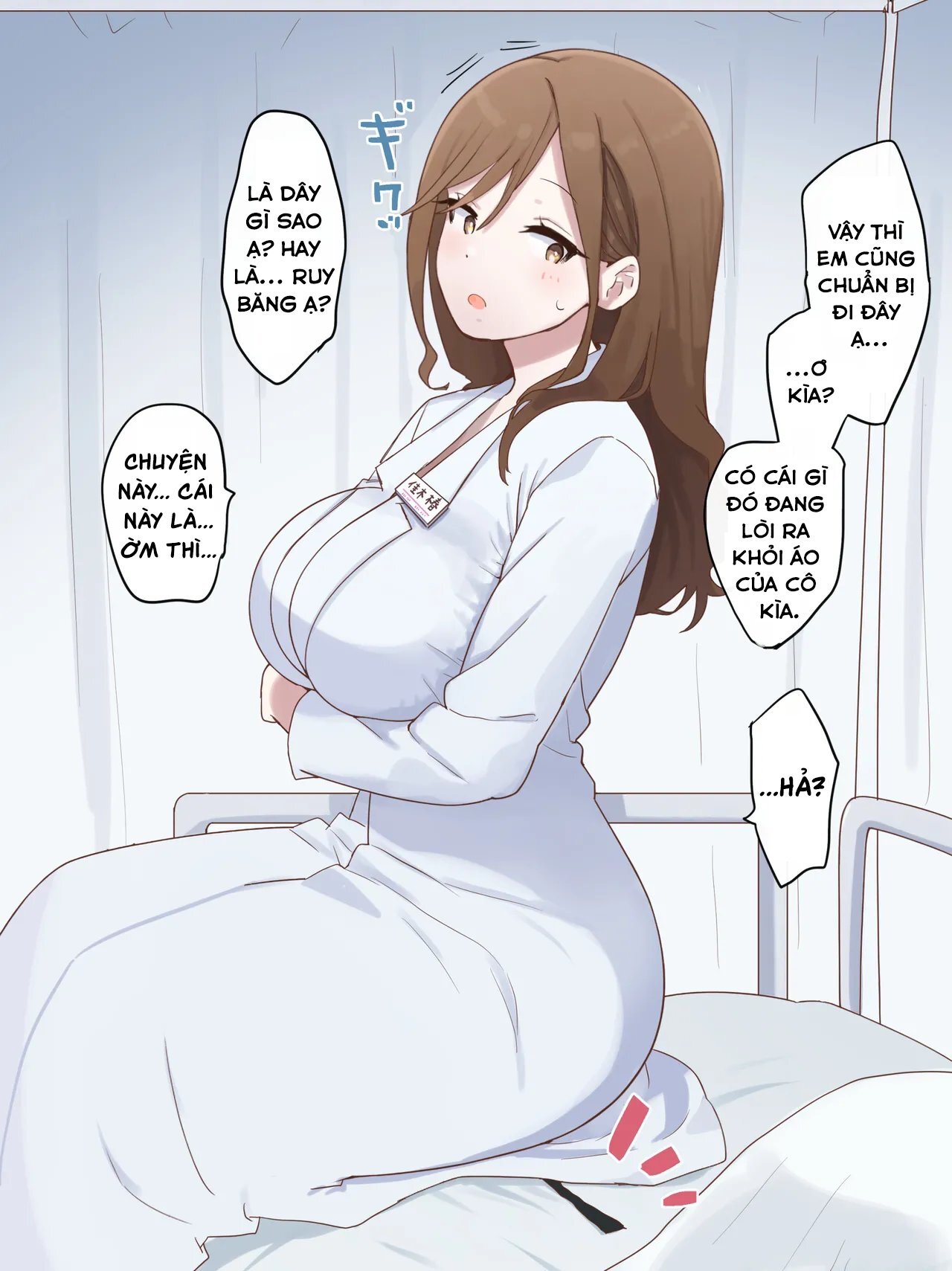HentaiVN.net - Ảnh 3 - Tổng hợp truyện vẽ bởi Sana - Chap 5