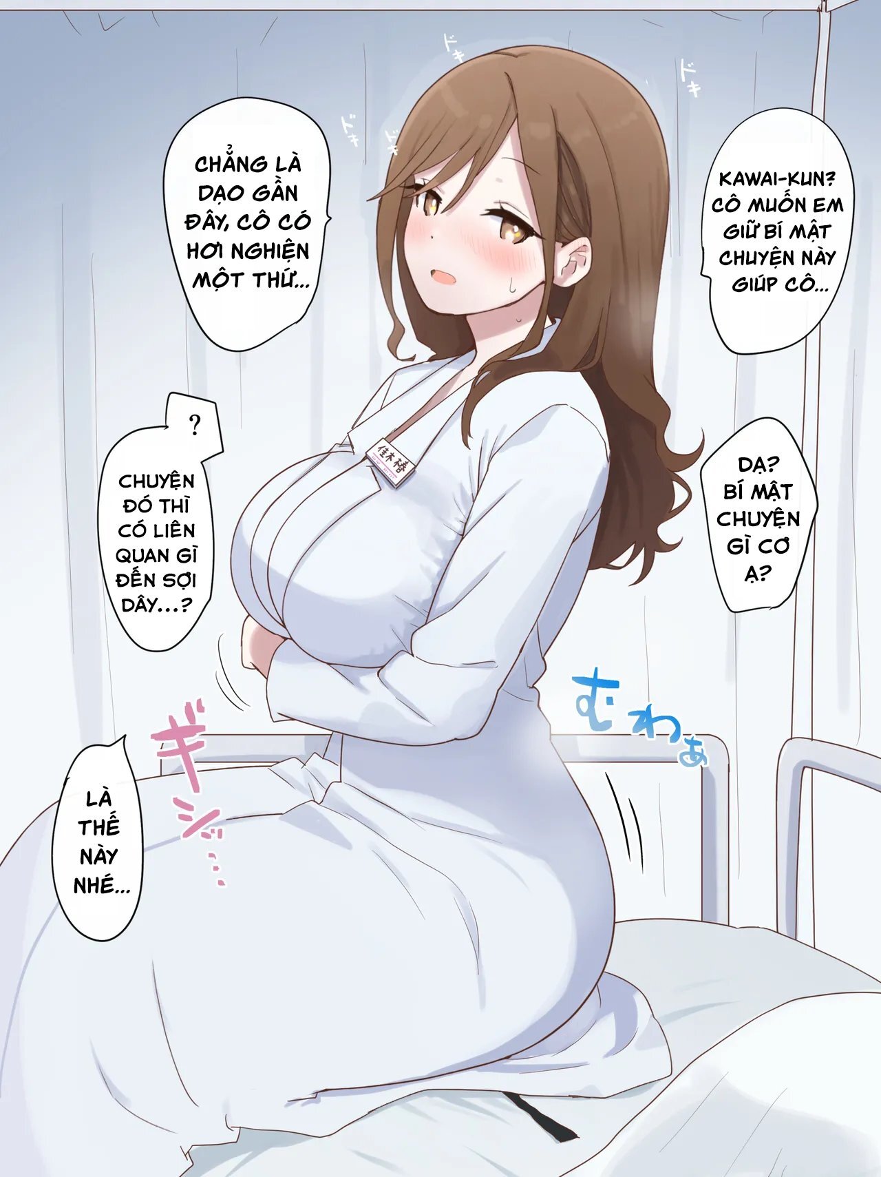 HentaiVN.net - Ảnh 4 - Tổng hợp truyện vẽ bởi Sana - Chap 5