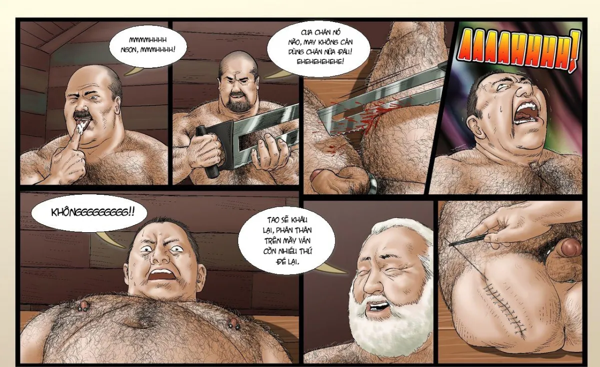 HentaiVN.net - Ảnh 15 - Lost - Chap 1