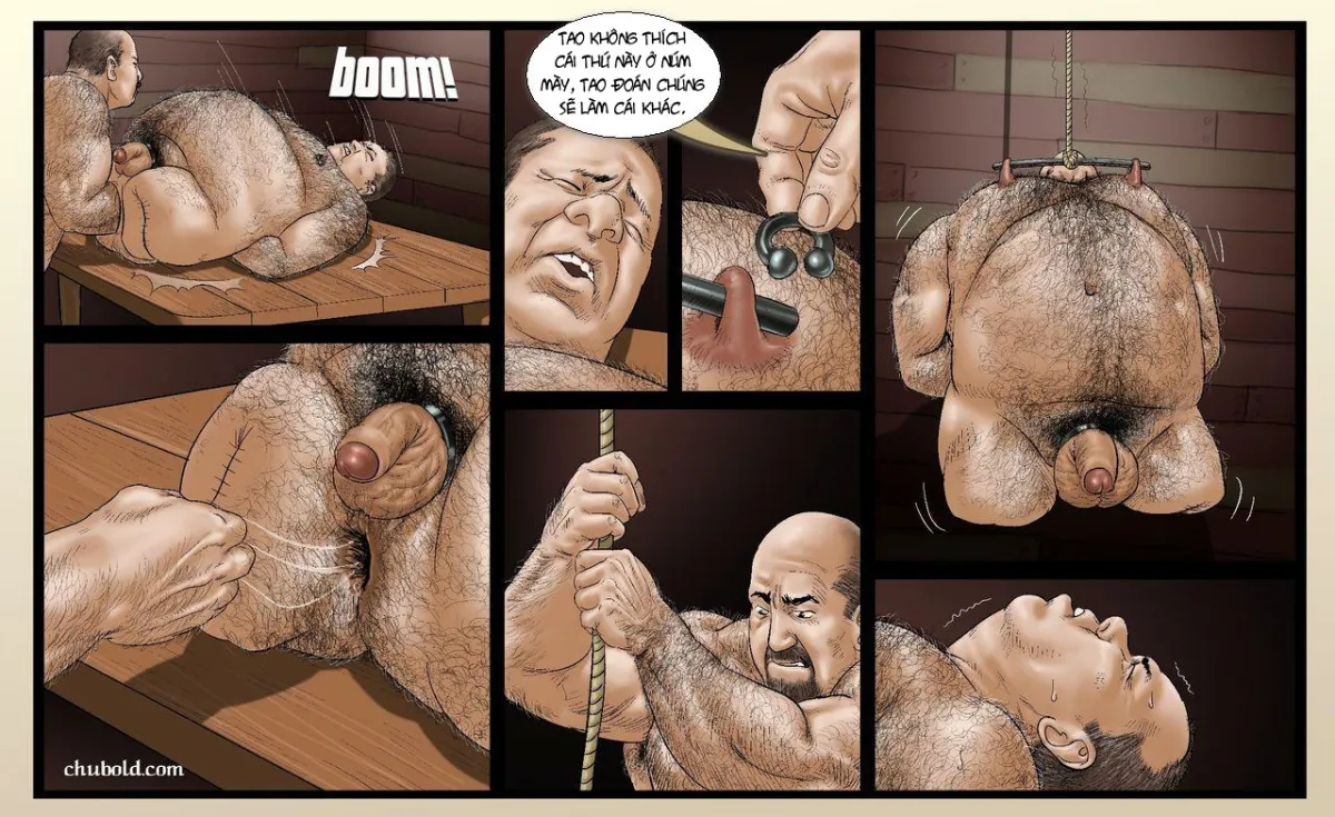 HentaiVN.net - Ảnh 17 - Lost - Chap 1