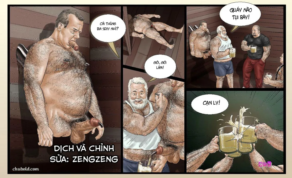 HentaiVN.net - Ảnh 25 - Lost - Chap 1