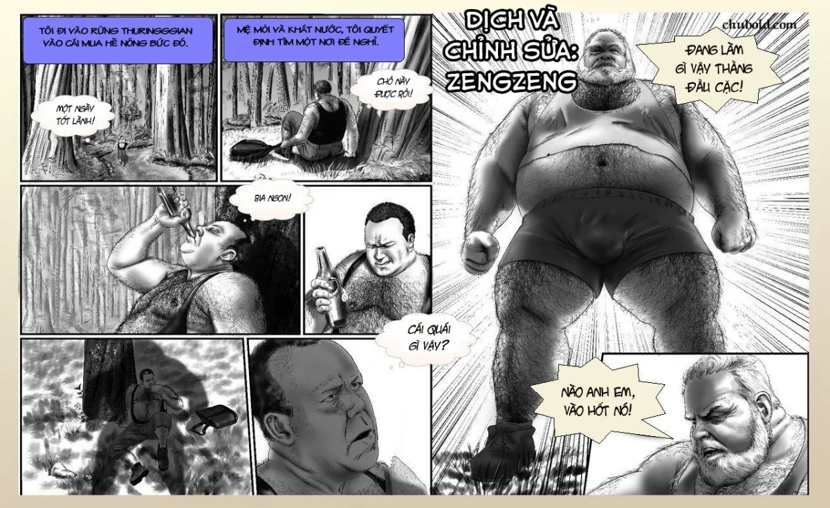 HentaiVN.net - Ảnh 3 - Lost - Chap 1