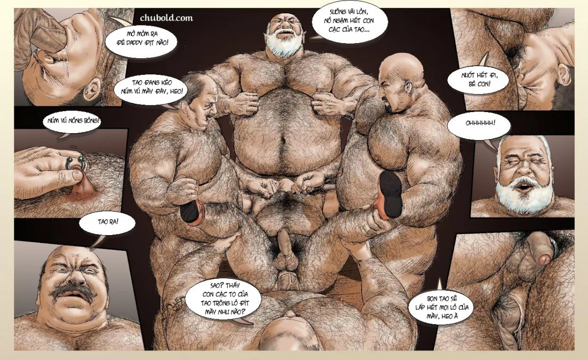 HentaiVN.net - Ảnh 7 - Lost - Chap 1