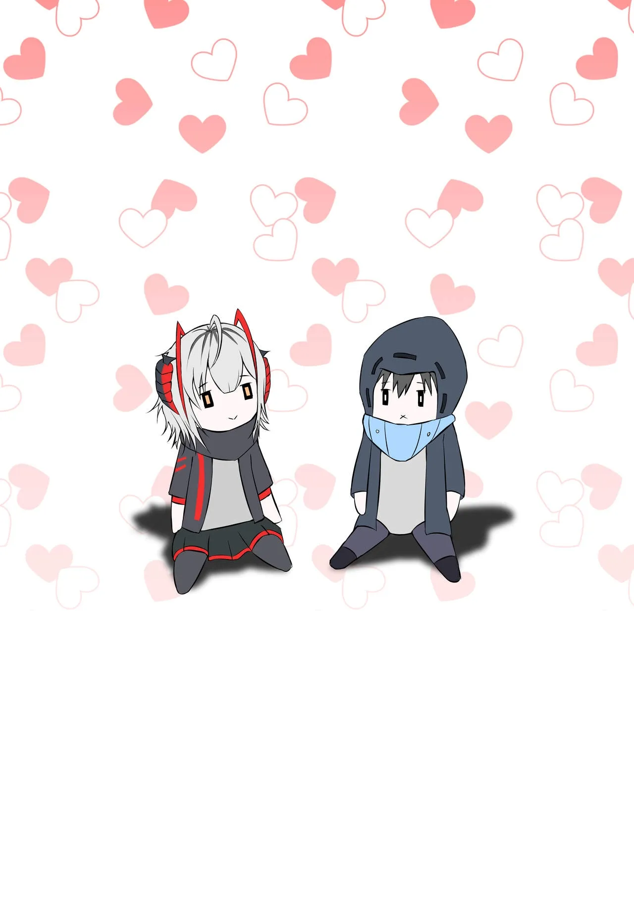HentaiVN.net - Ảnh 16 - Cô gái ác quỷ ấy cũng là người tôi yêu. (Arknights) [The one who is evil is also the one you love] - Chap 1