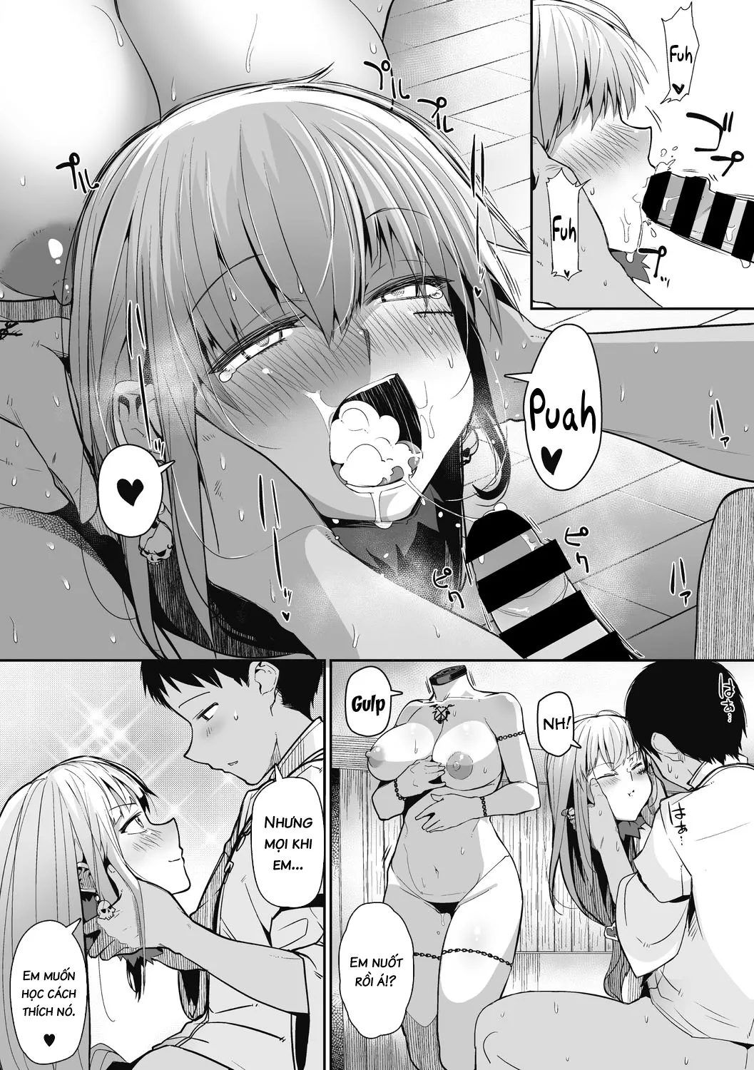 HentaiVN.net - Ảnh 11 - Kỵ sĩ không đầu [Neckless] - Chap 1