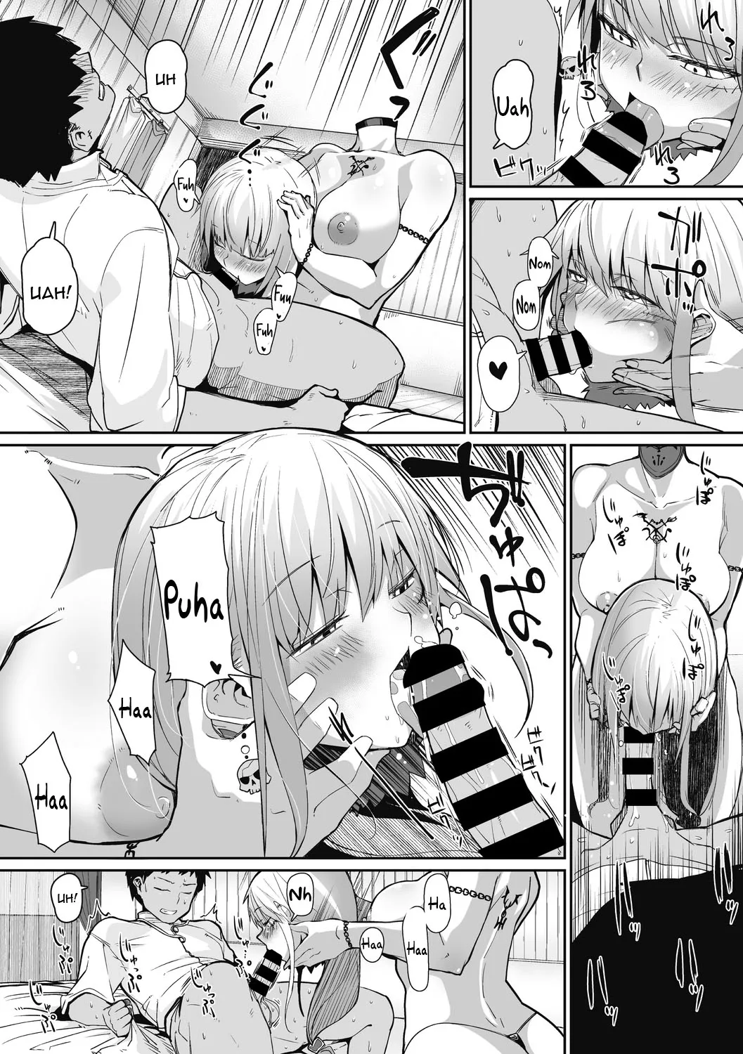 HentaiVN.net - Ảnh 9 - Kỵ sĩ không đầu [Neckless] - Chap 1