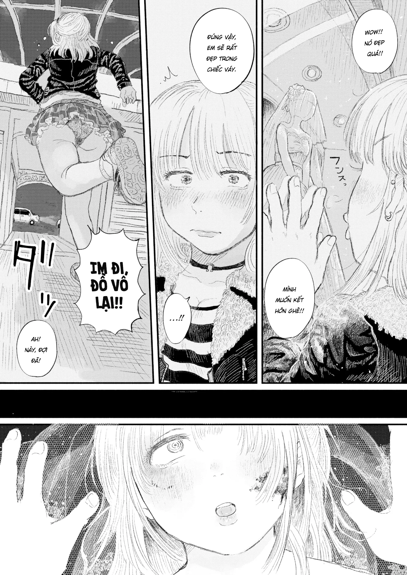 HentaiVN.net - Ảnh 12 - Hẹn Em Kiếp Sau [Living Dead's Dream] - Chap 1
