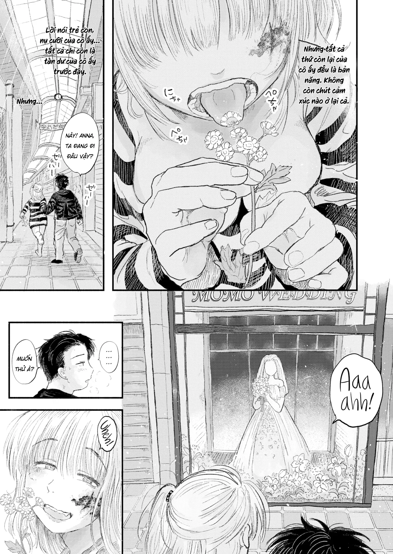 HentaiVN.net - Ảnh 9 - Hẹn Em Kiếp Sau [Living Dead's Dream] - Chap 1