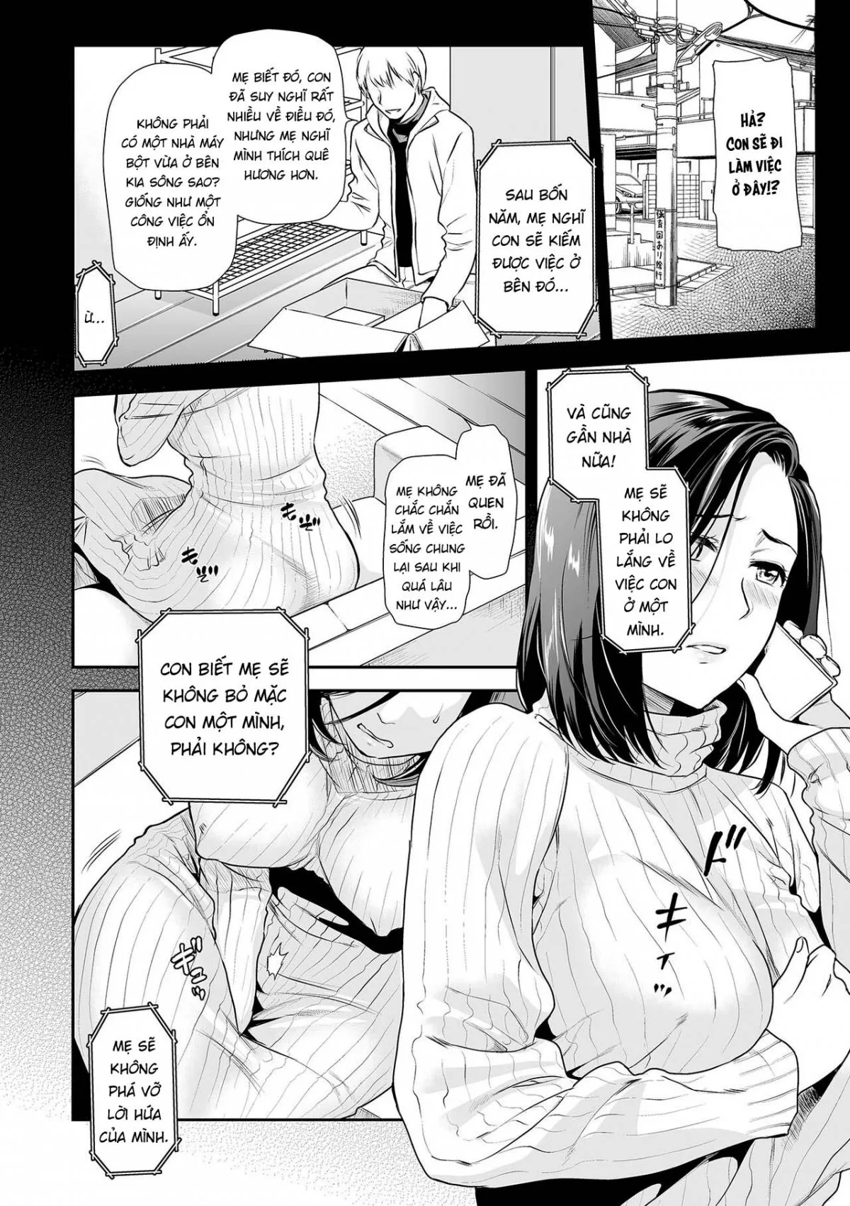 HentaiVN.net - Ảnh 3 - Back Home - Chap 1