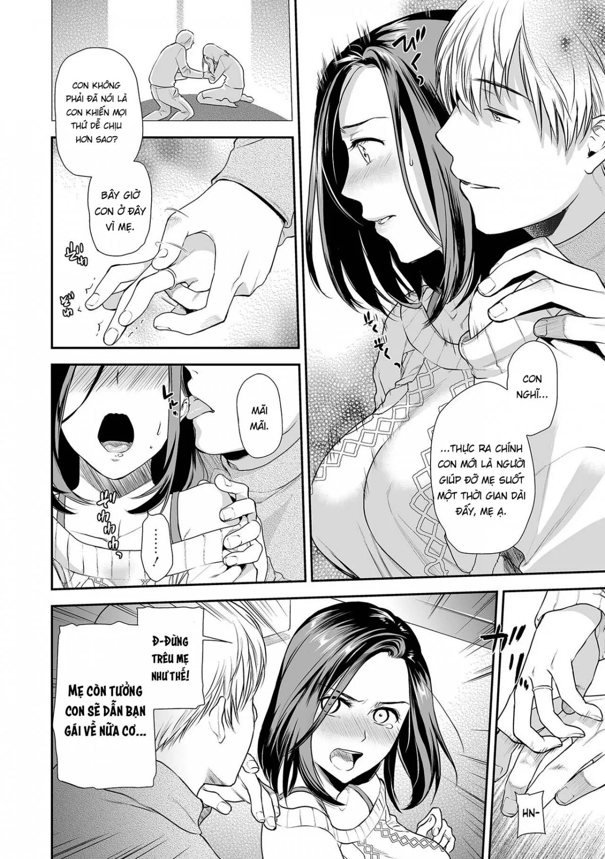 HentaiVN.net - Ảnh 5 - Back Home - Chap 1