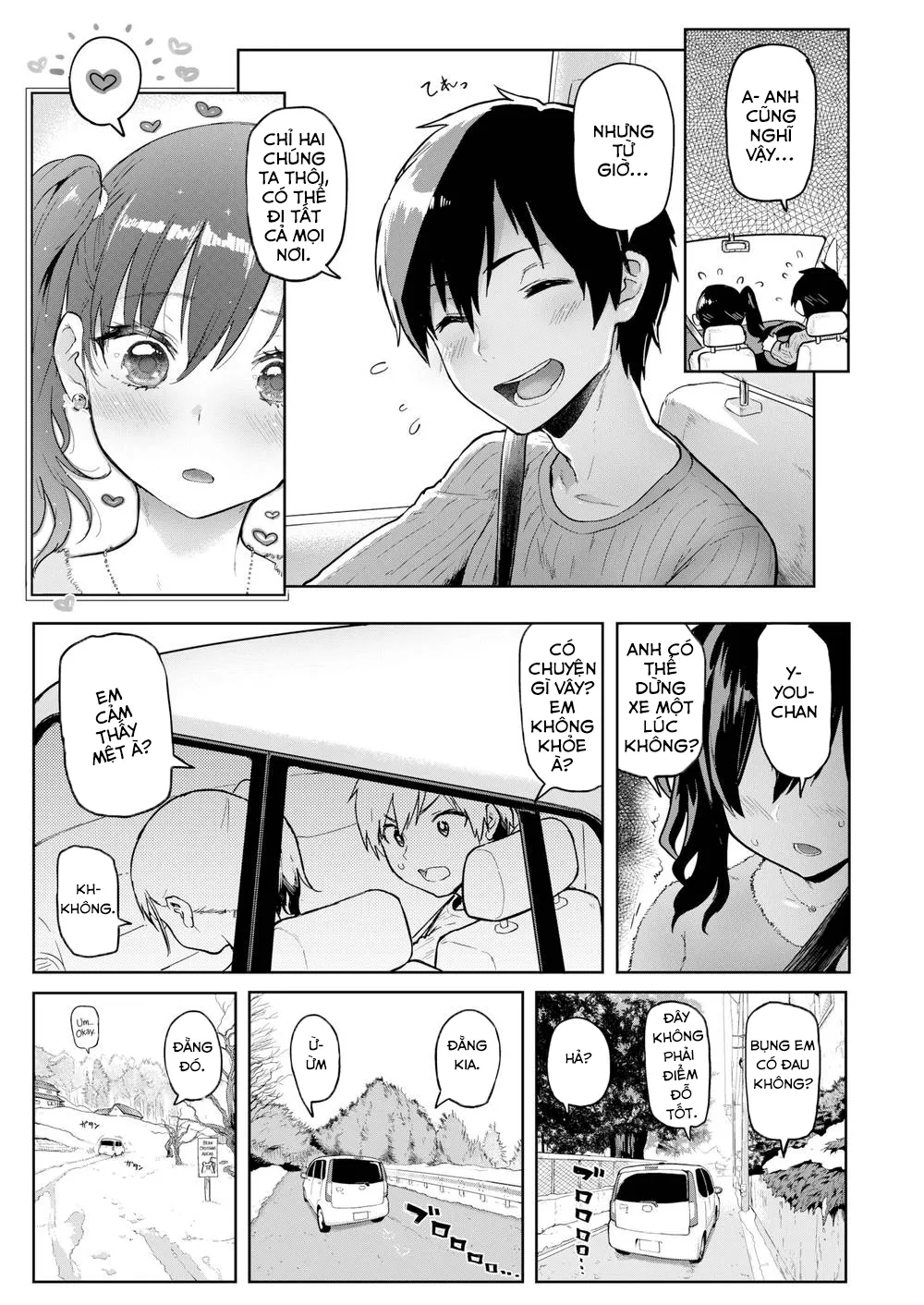 HentaiVN.net - Ảnh 4 - Innosex [Innosex] - Chap 1