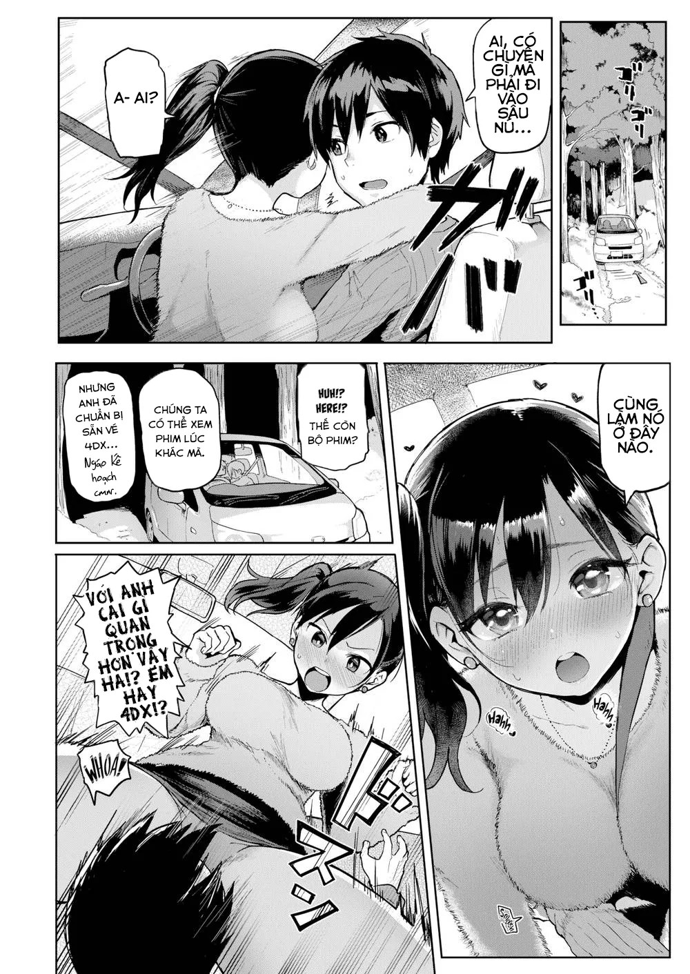 HentaiVN.net - Ảnh 5 - Innosex [Innosex] - Chap 1