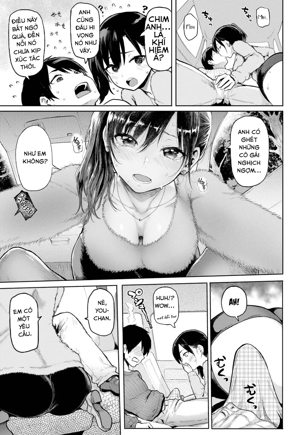 HentaiVN.net - Ảnh 6 - Innosex [Innosex] - Chap 1
