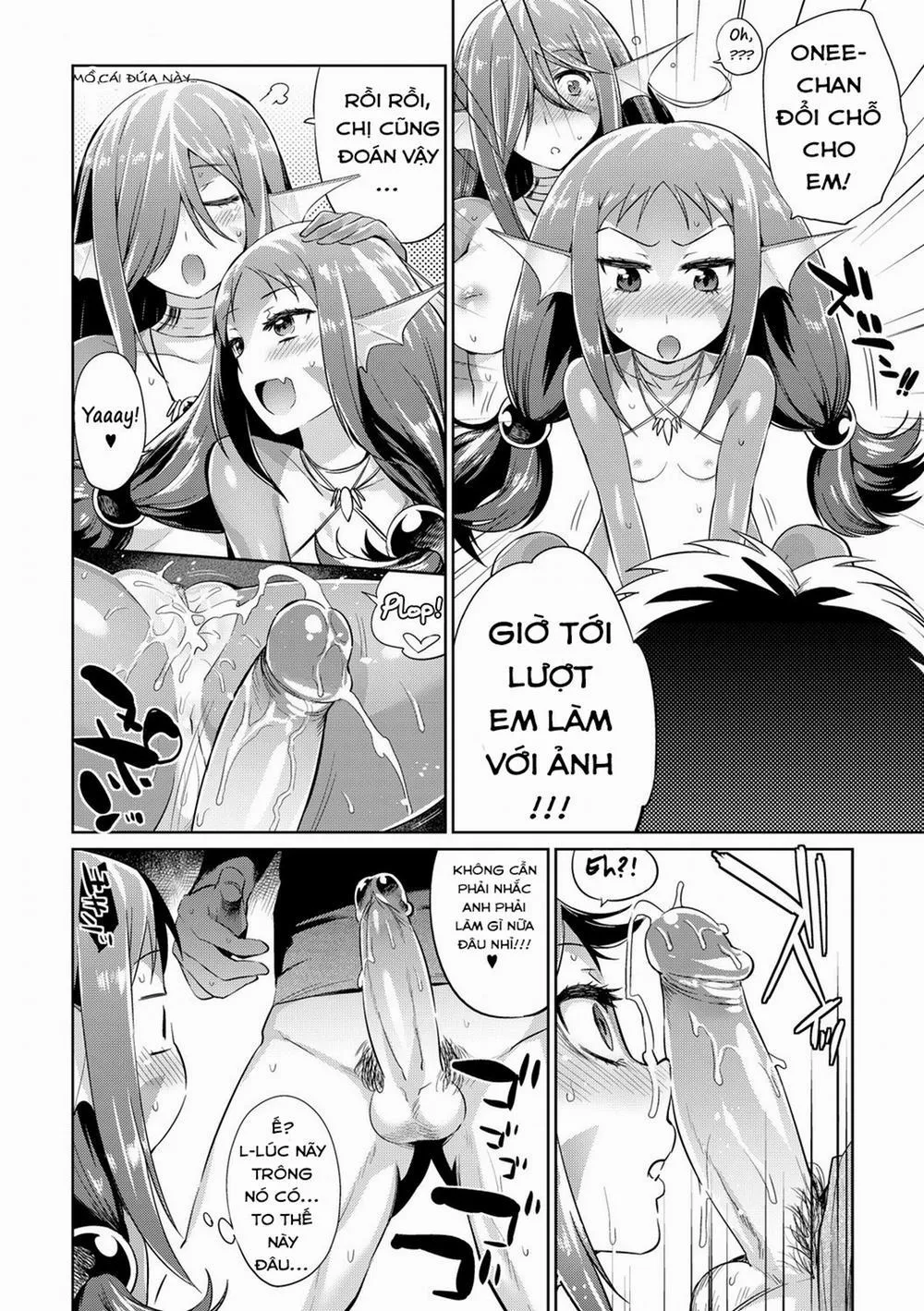 HentaiVN.net - Ảnh 16 - Earn 1500 Yen! Help Wanted At Fishery! Easy Job - Chap 1