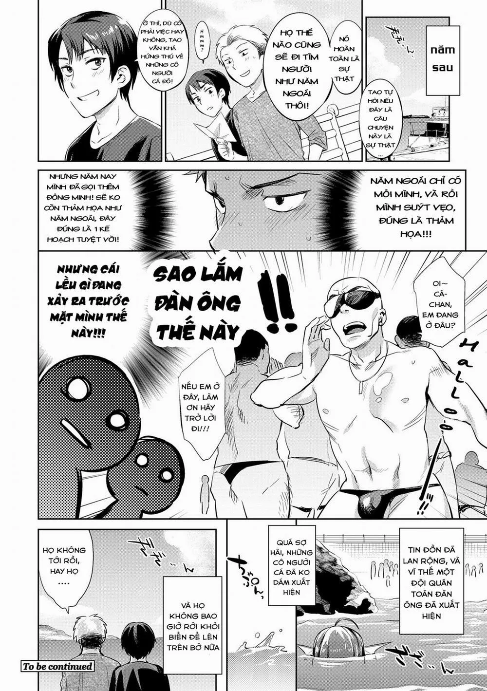 HentaiVN.net - Ảnh 24 - Earn 1500 Yen! Help Wanted At Fishery! Easy Job - Chap 1