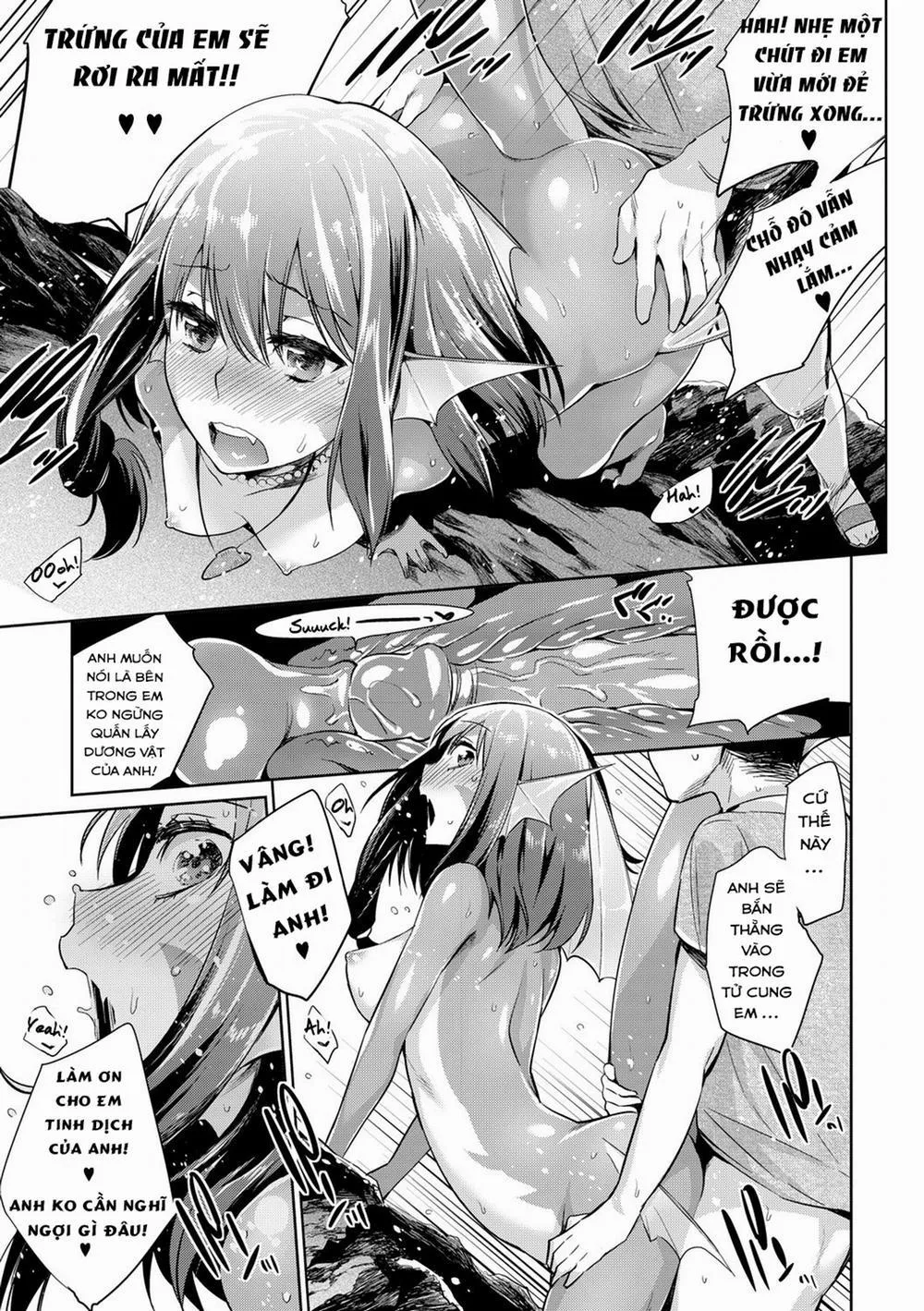 HentaiVN.net - Ảnh 9 - Earn 1500 Yen! Help Wanted At Fishery! Easy Job - Chap 1
