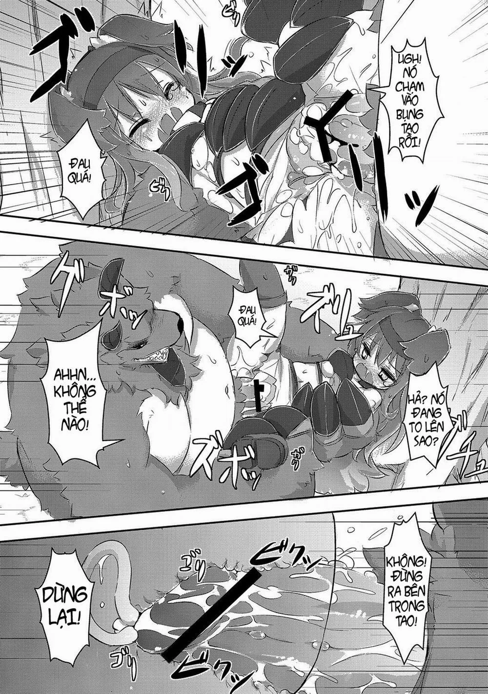 HentaiVN.net - Ảnh 11 - League Of Phantasy - Chap 1