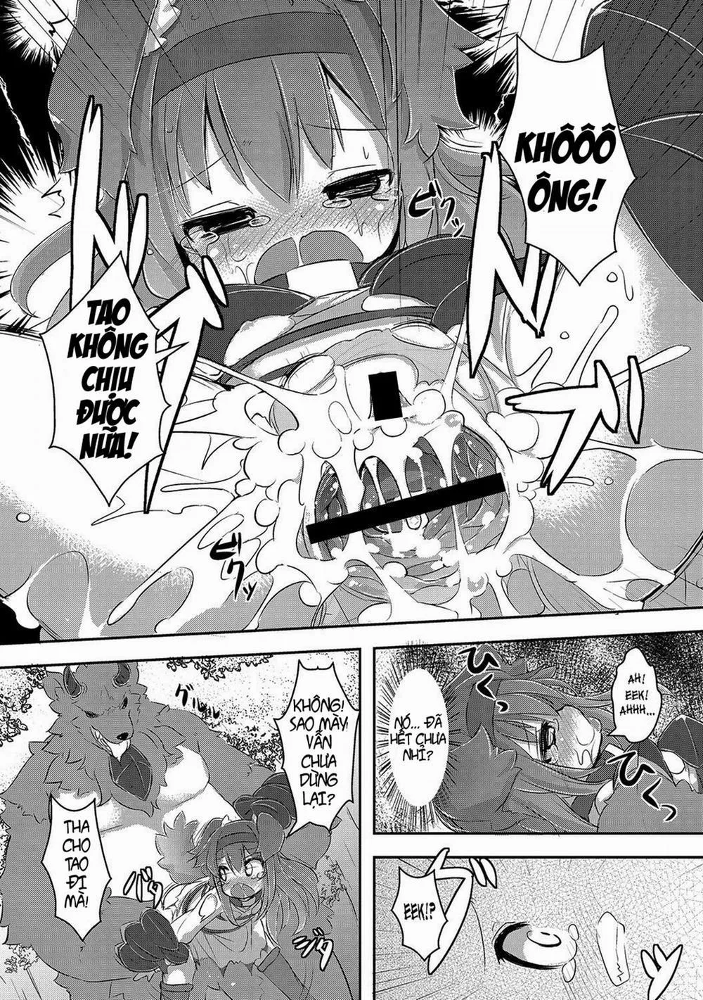 HentaiVN.net - Ảnh 12 - League Of Phantasy - Chap 1