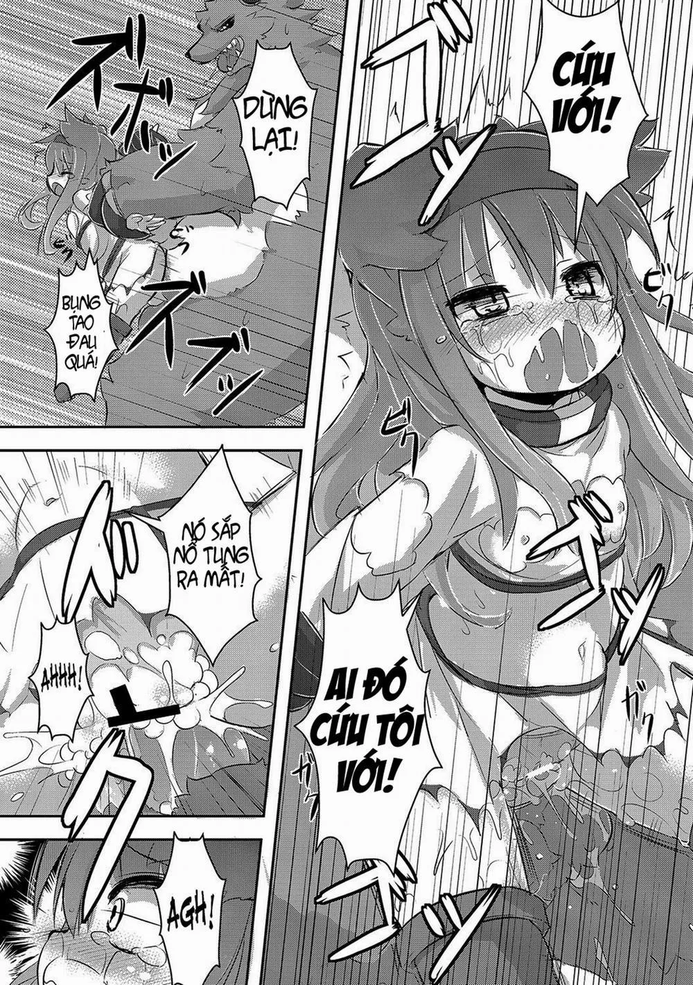 HentaiVN.net - Ảnh 14 - League Of Phantasy - Chap 1