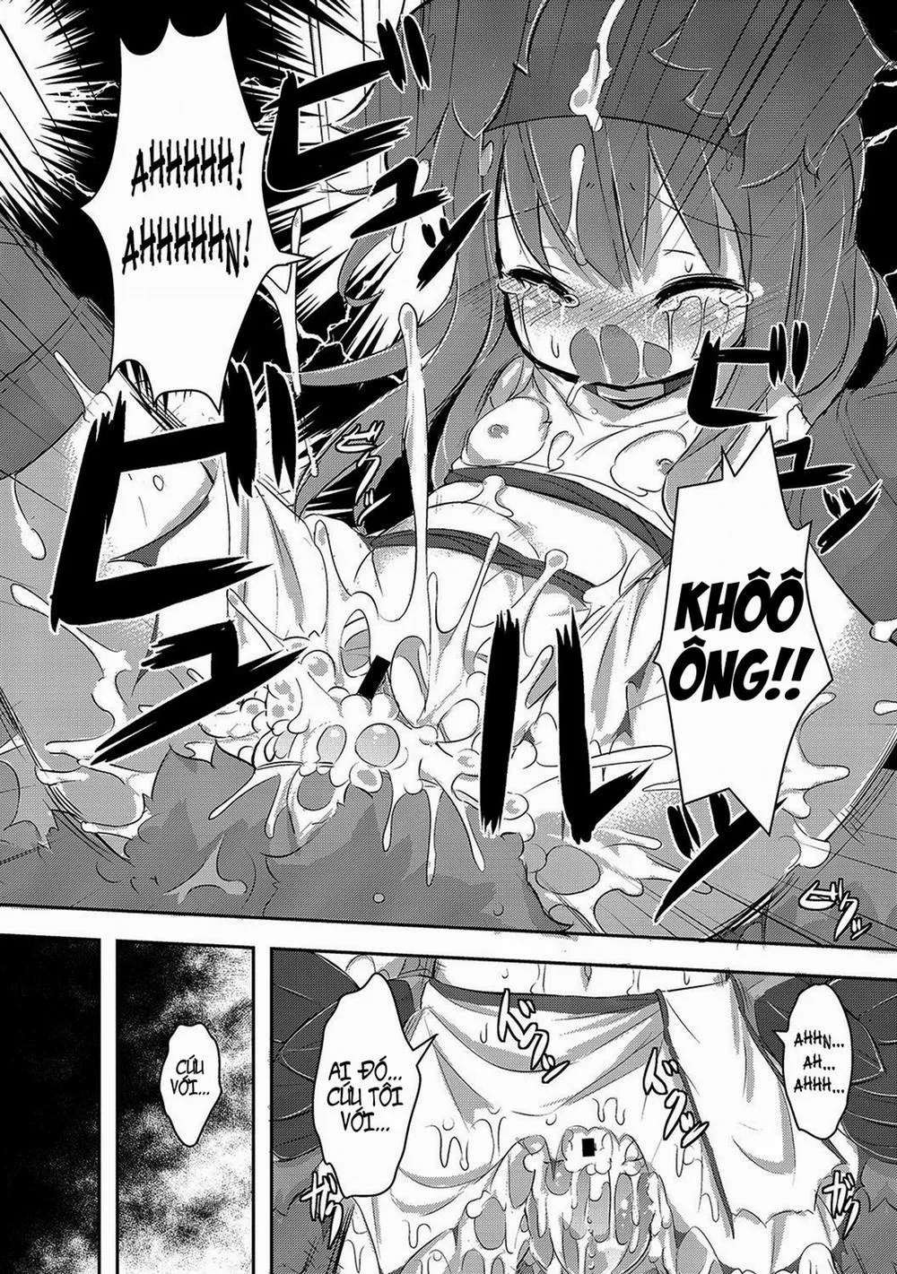 HentaiVN.net - Ảnh 15 - League Of Phantasy - Chap 1