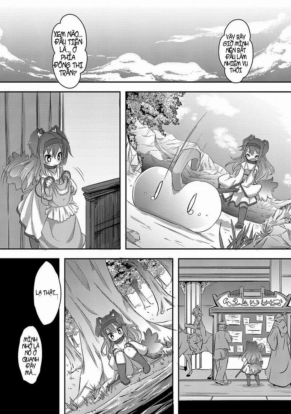 HentaiVN.net - Ảnh 3 - League Of Phantasy - Chap 1