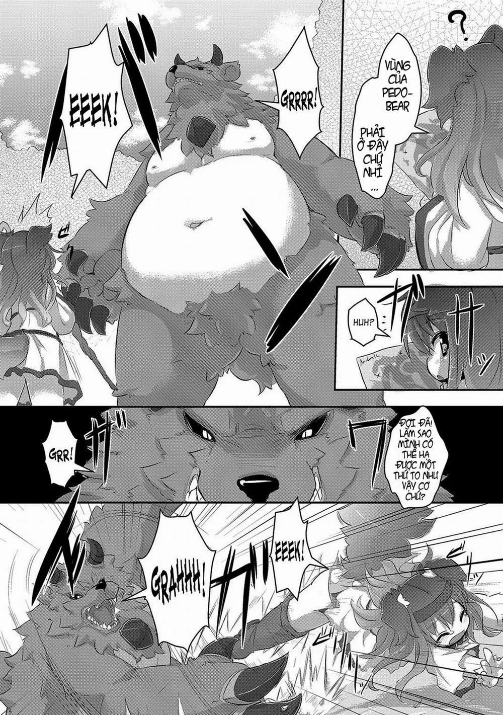 HentaiVN.net - Ảnh 4 - League Of Phantasy - Chap 1