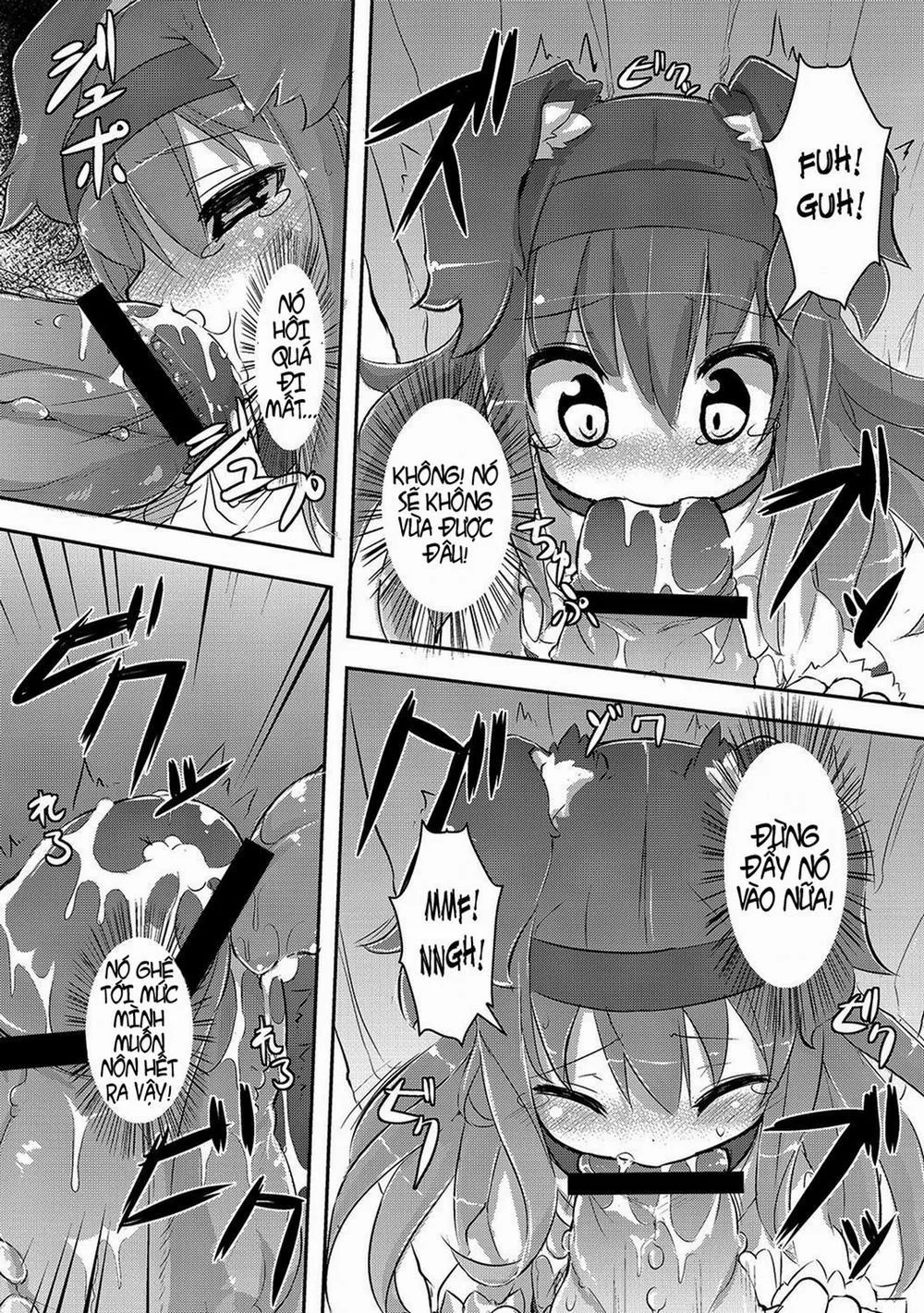 HentaiVN.net - Ảnh 6 - League Of Phantasy - Chap 1