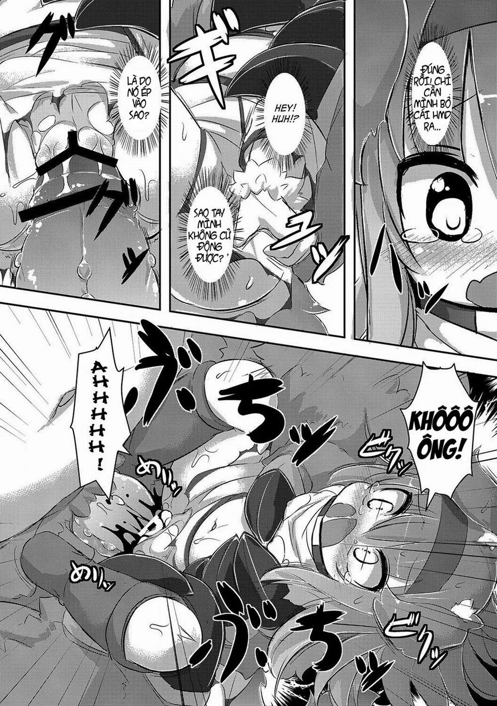HentaiVN.net - Ảnh 9 - League Of Phantasy - Chap 1