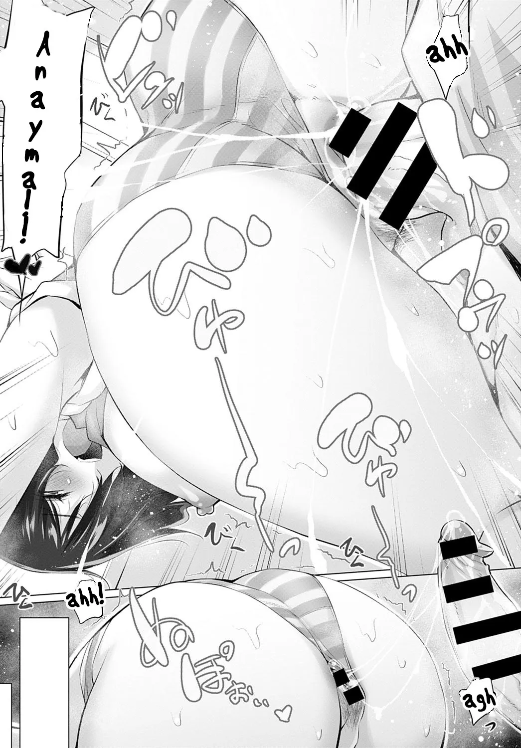 HentaiVN.net - Ảnh 16 - What the Body and Heart Want Are Different [Kokoro to Karada wa Betsu Dakara Zenpen; 心と体は別だから 前編] - Chap 1