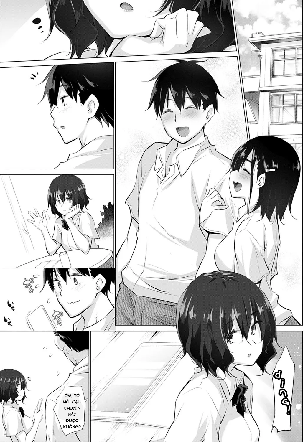 HentaiVN.net - Ảnh 14 - What the Body and Heart Want Are Different [Kokoro to Karada wa Betsu Dakara Zenpen; 心と体は別だから 前編] - Chap 2