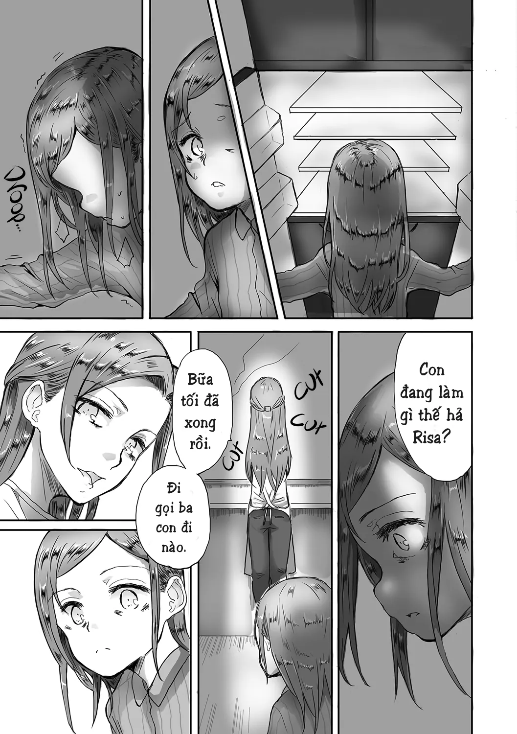 HentaiVN.net - Ảnh 16 - Kyasha Slim - Chap 1