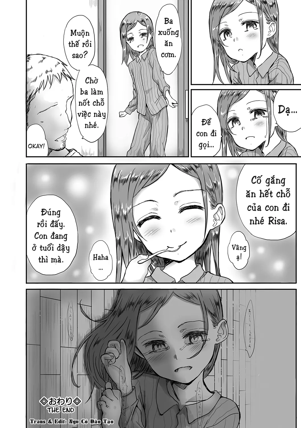 HentaiVN.net - Ảnh 17 - Kyasha Slim - Chap 1