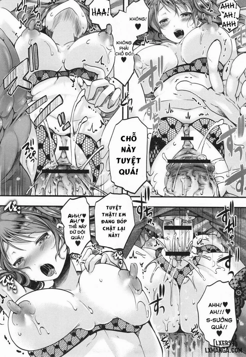 HentaiVN.net - Ảnh 21 - Okusama wa Razoku - Chap 1