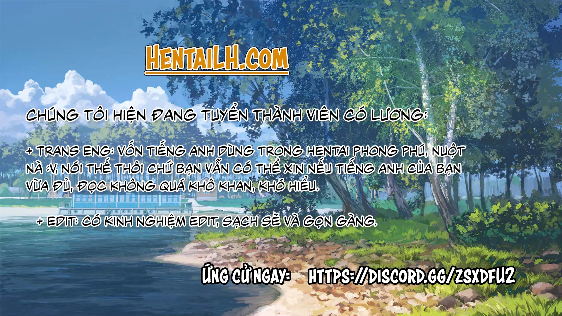 HentaiVN.net - Ảnh 28 - Eritama! - Eri Love Middleage - Chap 1