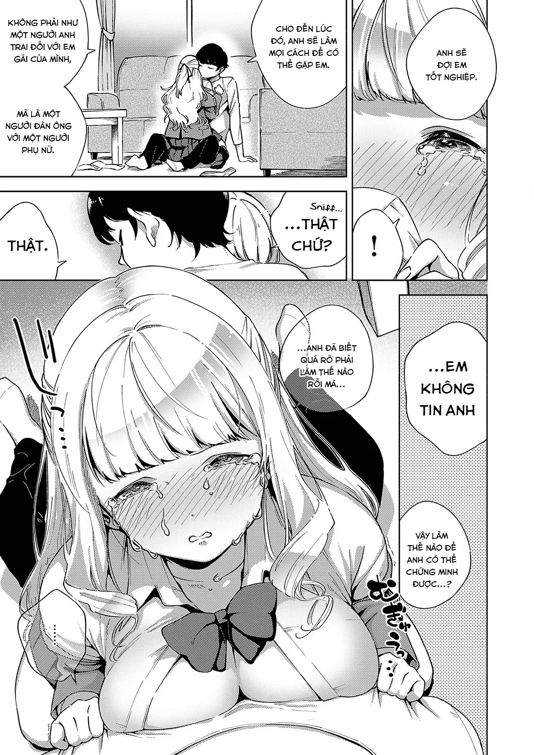 HentaiVN.net - Ảnh 10 - Sukoshi wa Ganbare! Meina-chan [Put in some effort, Meina-chan!, すこしはがんばれ! めいなちゃん] - Chap 1