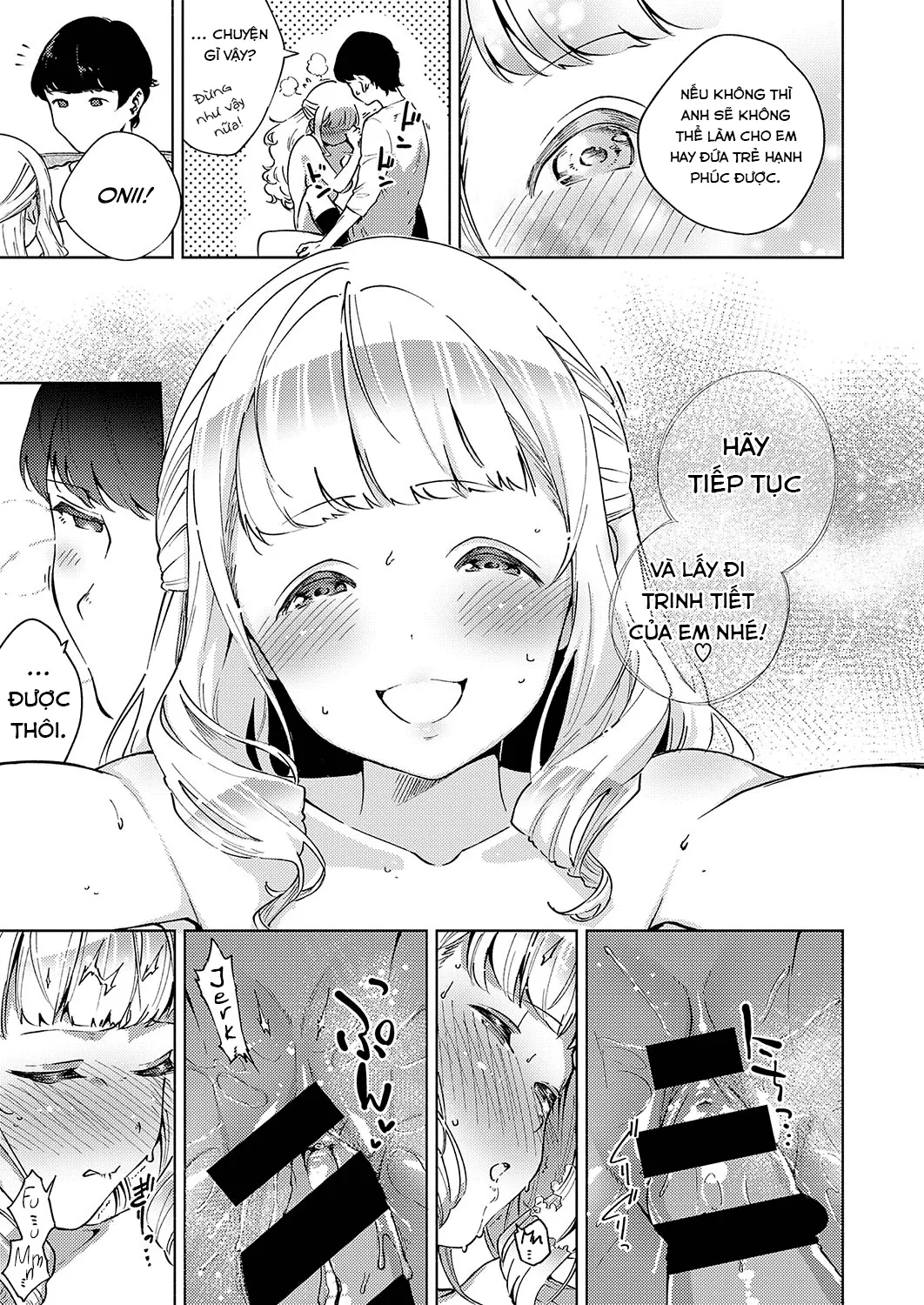 HentaiVN.net - Ảnh 22 - Sukoshi wa Ganbare! Meina-chan [Put in some effort, Meina-chan!, すこしはがんばれ! めいなちゃん] - Chap 1