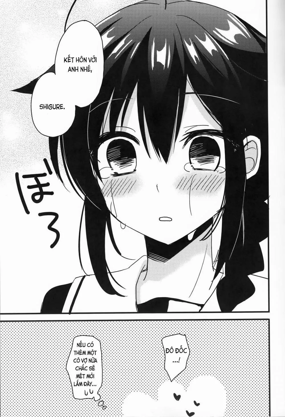 HentaiVN.net - Ảnh 23 - Shigure Yandere (Kantai Collection) - Chap 1