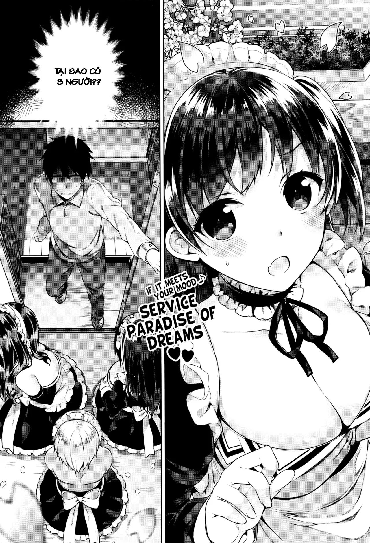 HentaiVN.net - Ảnh 4 - My Master - Chap 1
