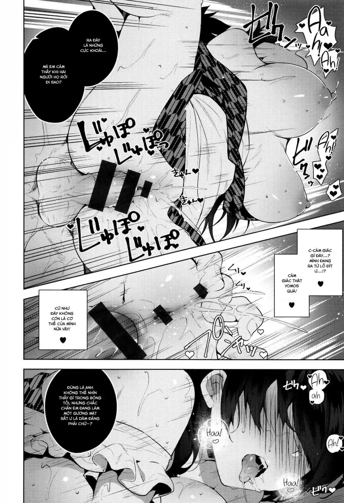 HentaiVN.net - Ảnh 16 - My Master - Chap 5