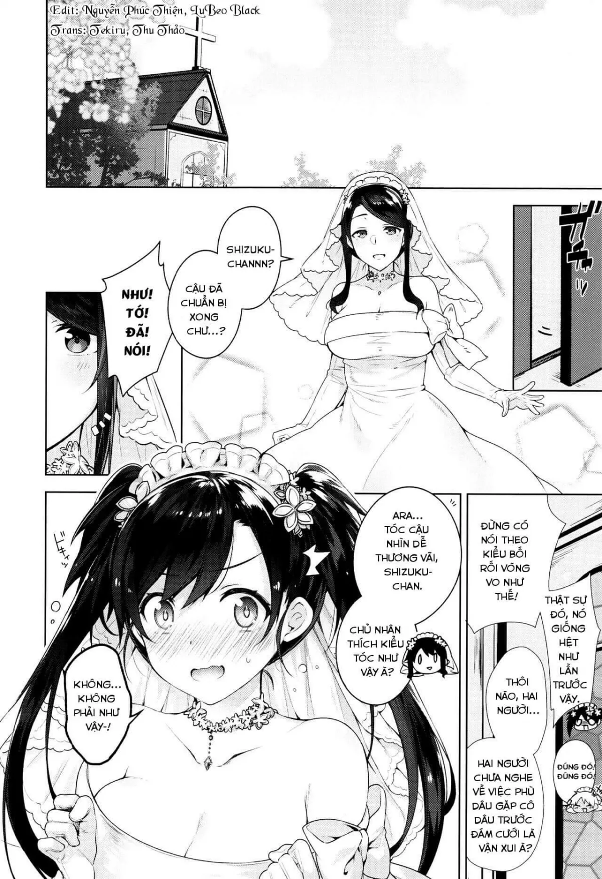 HentaiVN.net - Ảnh 30 - My Master - Chap 5