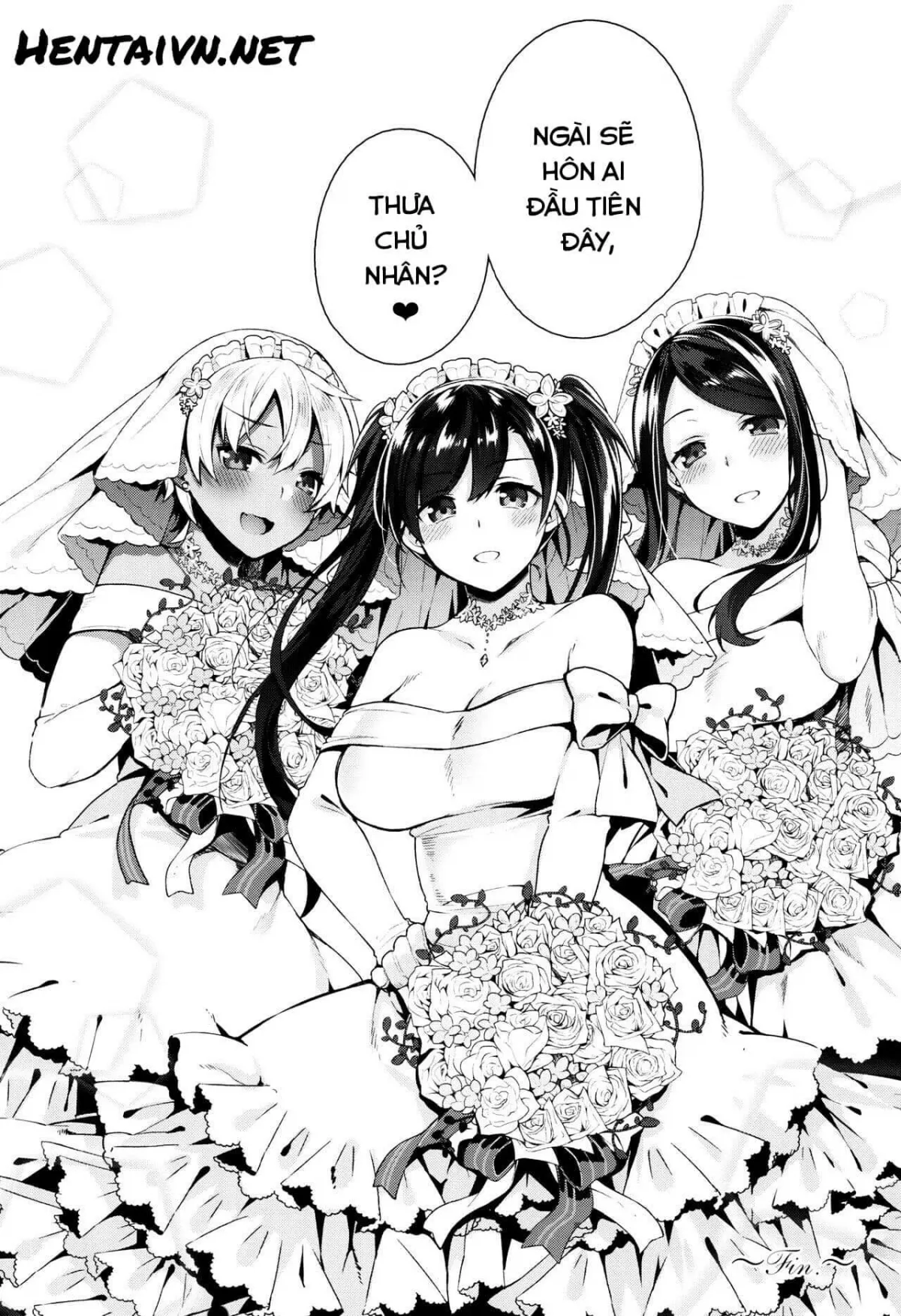HentaiVN.net - Ảnh 32 - My Master - Chap 5