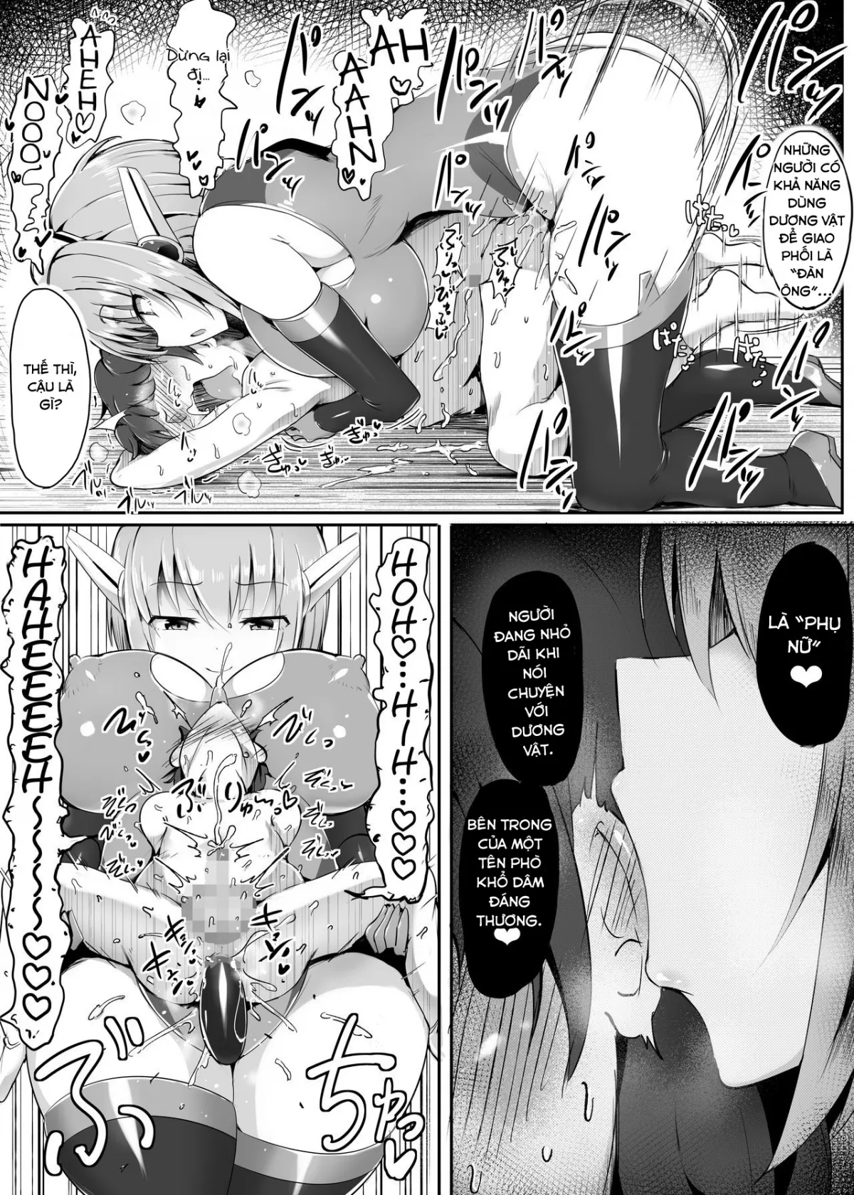 HentaiVN.net - Ảnh 25 - Otoko o Mesu ni Suru [Otoko o Mesu ni Suru] - Chap 1