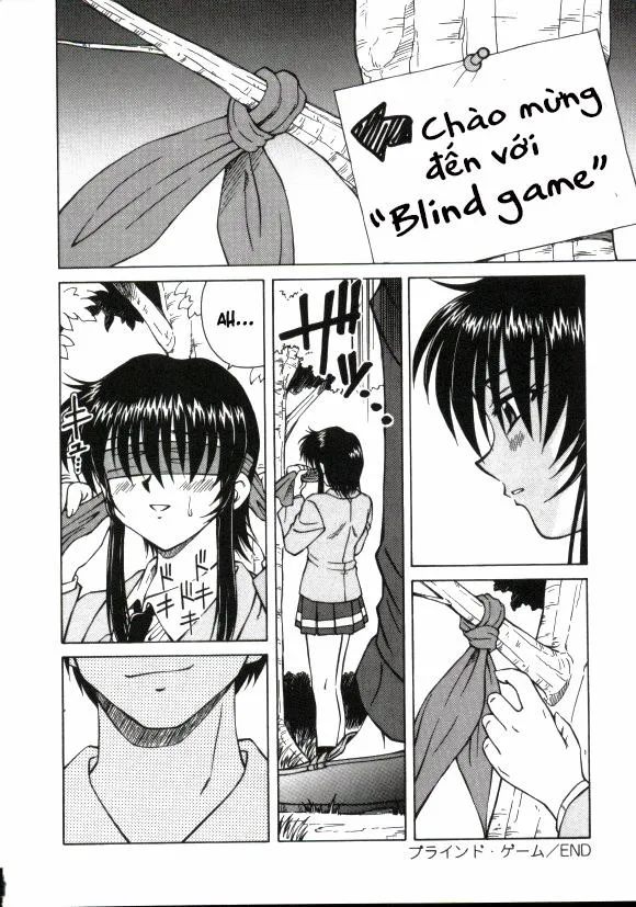 HentaiVN.net - Ảnh 19 - Blind Game - Chap 1