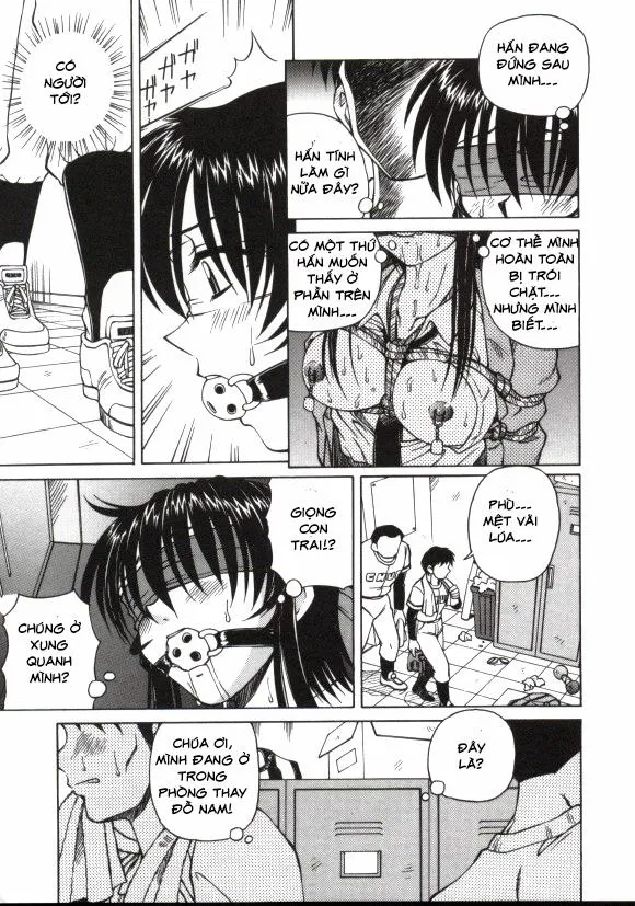 HentaiVN.net - Ảnh 10 - Blind Game - Chap 2