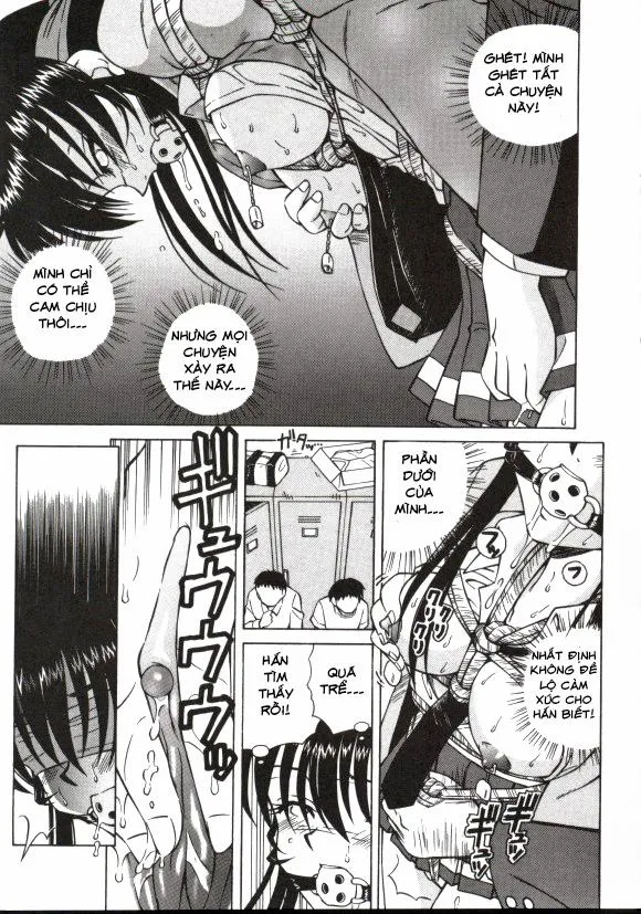 HentaiVN.net - Ảnh 14 - Blind Game - Chap 2