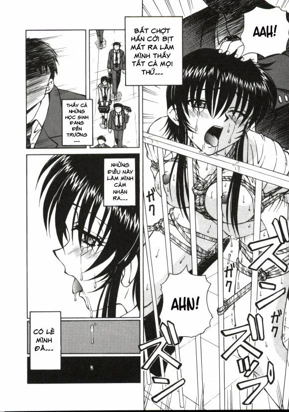 HentaiVN.net - Ảnh 17 - Blind Game - Chap 2